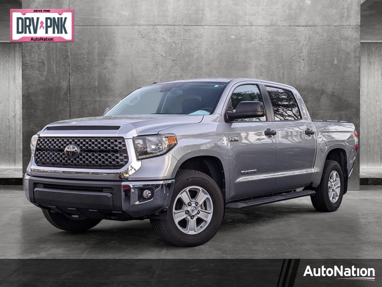 2018 Toyota Tundra 4WD Vehicle Photo in Sanford, FL 32771