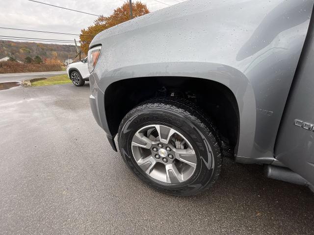 2018 Chevrolet Colorado Vehicle Photo in BOSTON, NY 14025-9684