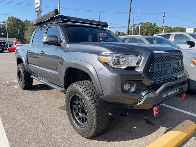 Used 2020 Toyota Tacoma TRD Off Road with VIN 3TMCZ5AN7LM294301 for sale in Ozark, AL