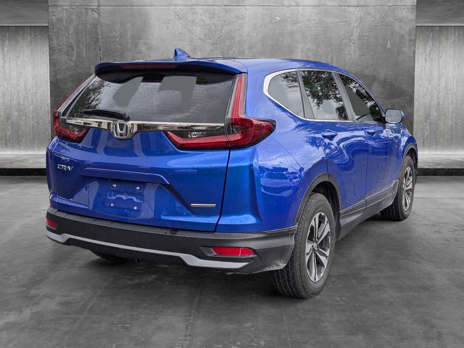 2022 Honda CR-V Vehicle Photo in Miami, FL 33015