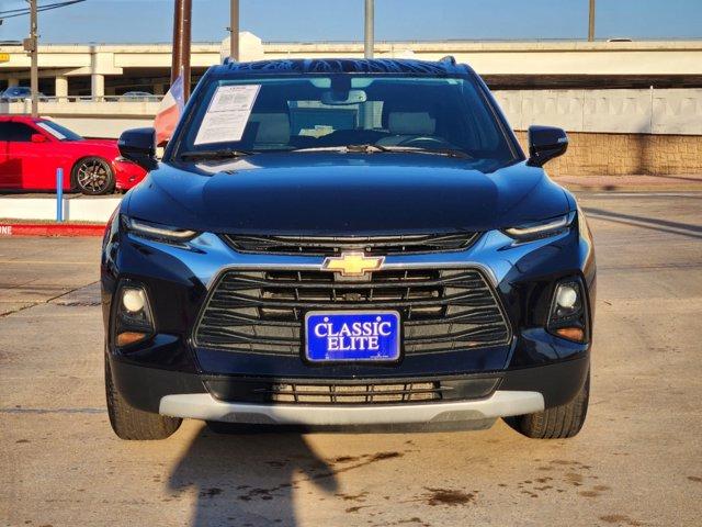 2020 Chevrolet Blazer Vehicle Photo in SUGAR LAND, TX 77478-0000