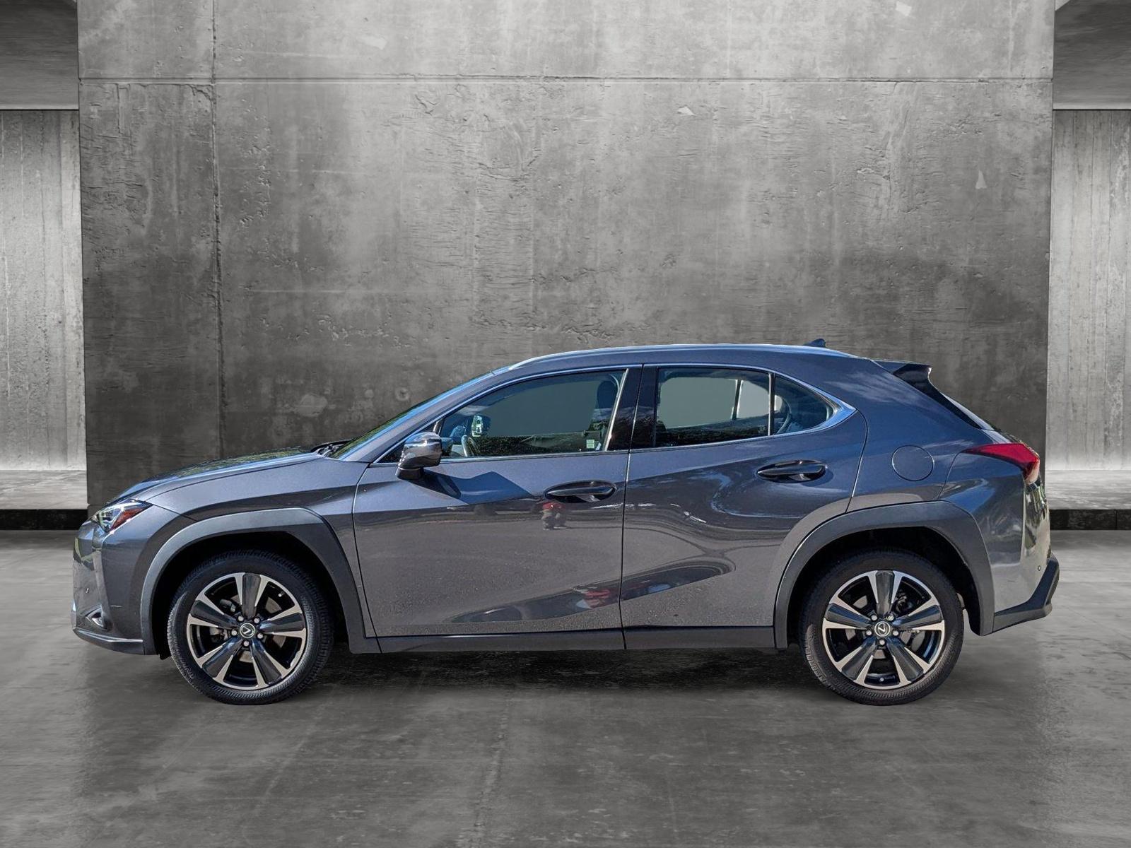 2022 Lexus UX 200 Vehicle Photo in West Palm Beach, FL 33417