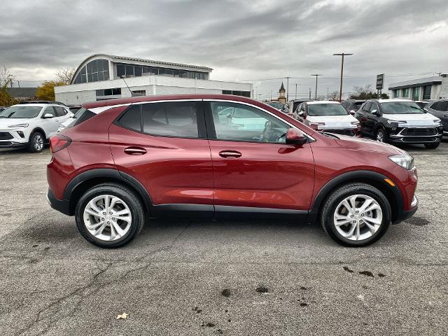 2023 Buick Encore GX Vehicle Photo in WILLIAMSVILLE, NY 14221-2883