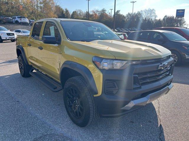 2023 Chevrolet Colorado Vehicle Photo in MILFORD, OH 45150-1684