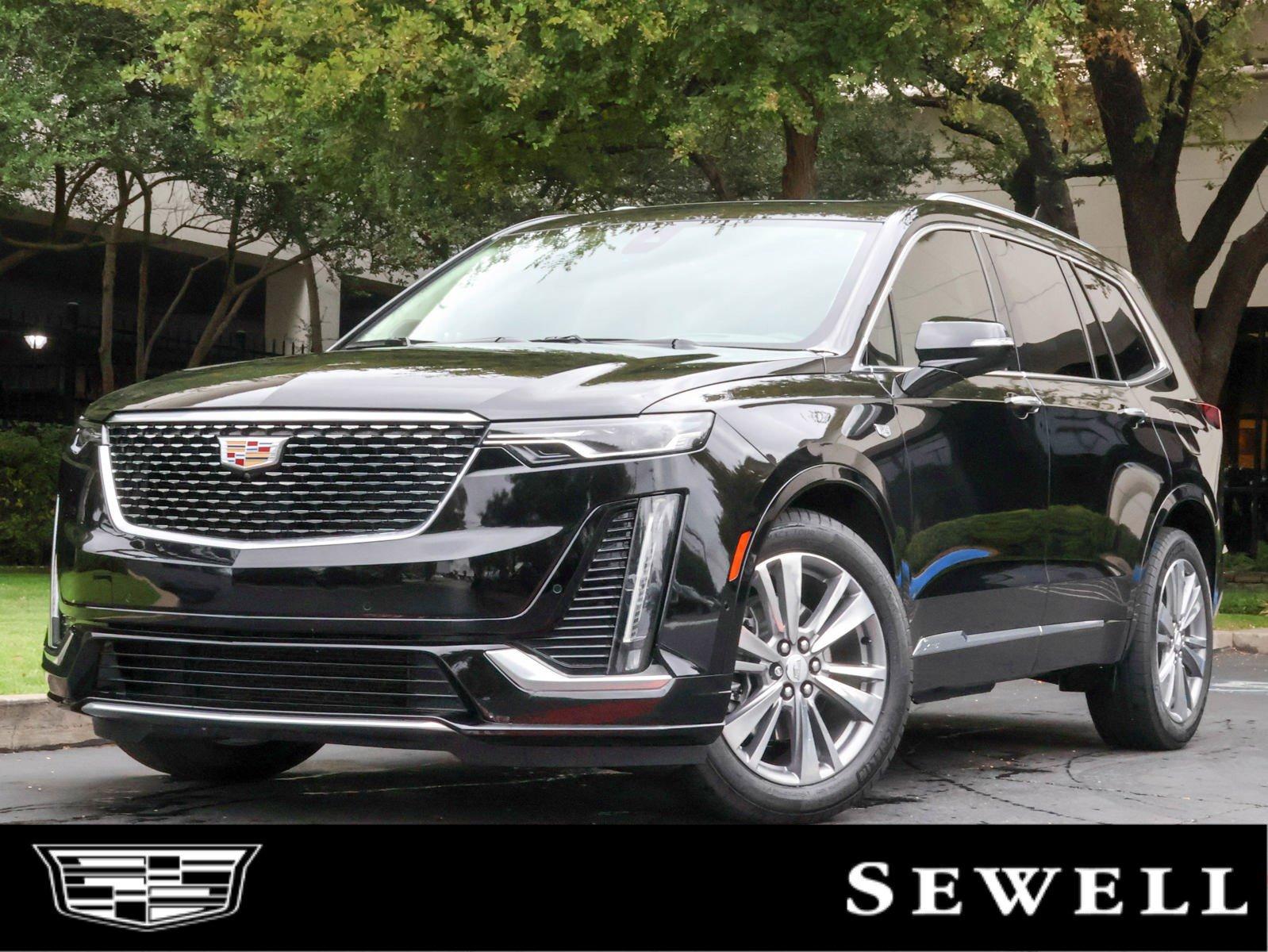 2022 Cadillac XT6 Vehicle Photo in DALLAS, TX 75209-3095