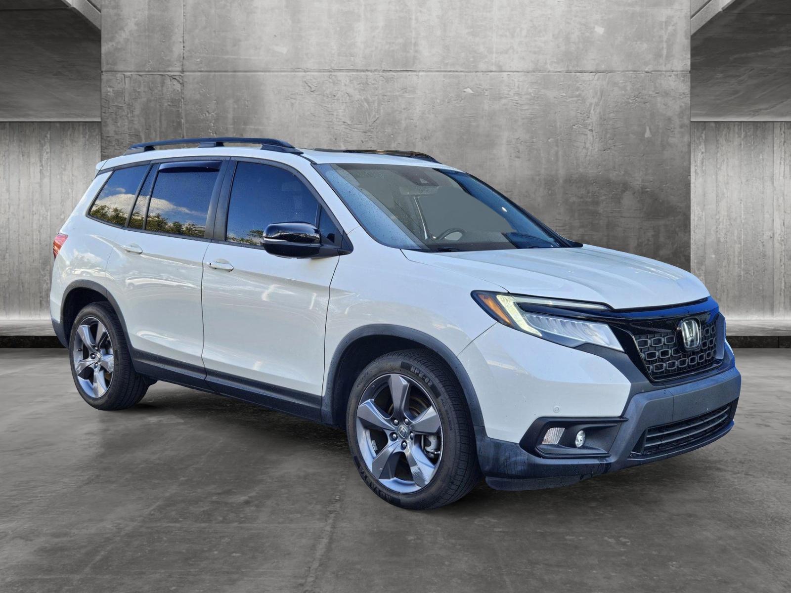 2019 Honda Passport Vehicle Photo in Clearwater, FL 33764