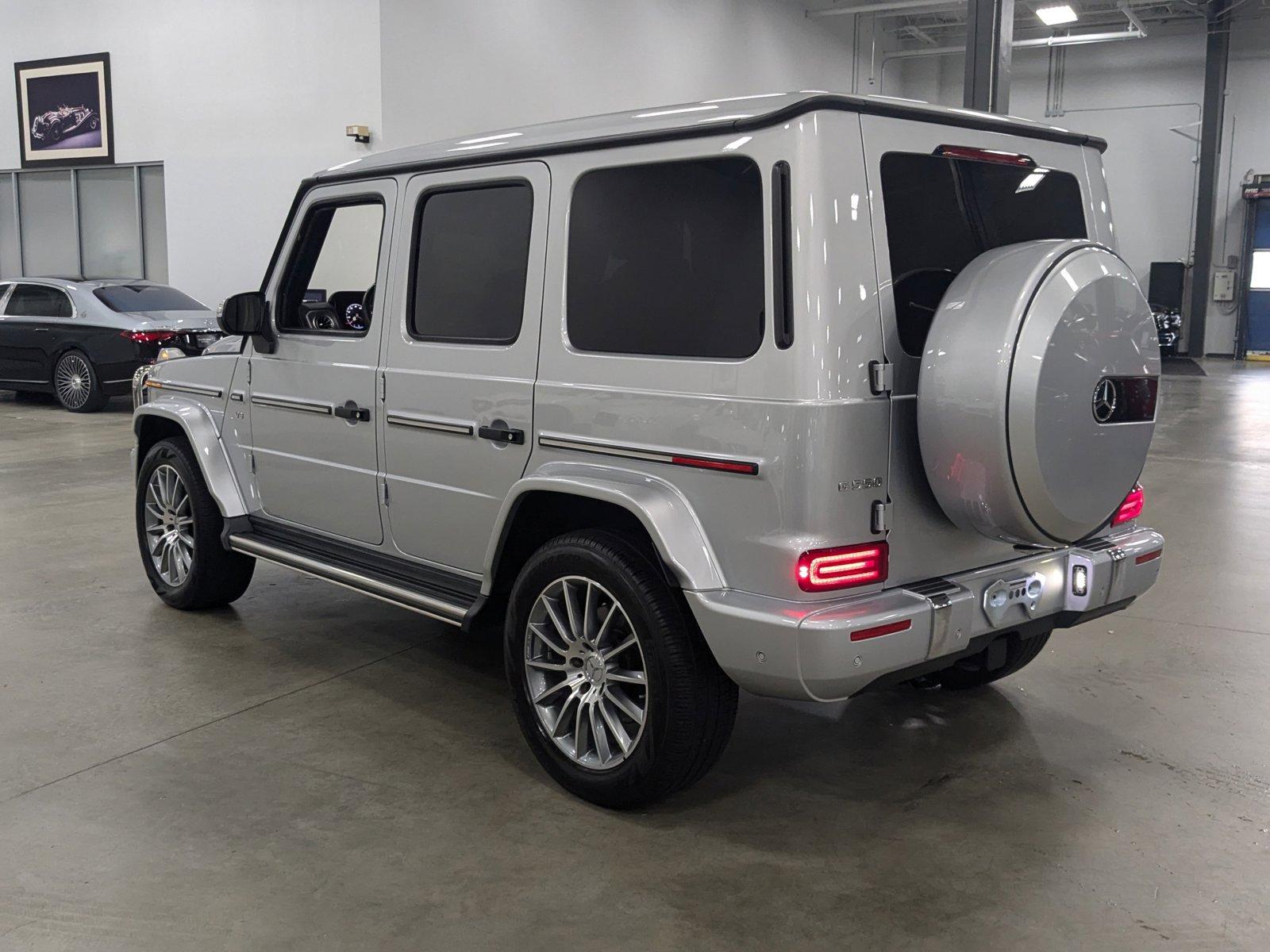 2021 Mercedes-Benz G-Class Vehicle Photo in Pompano Beach, FL 33064