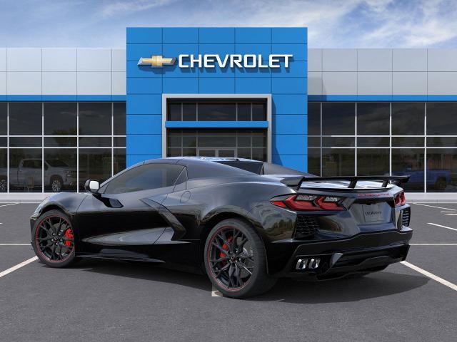 2025 Chevrolet Corvette Stingray Vehicle Photo in PEORIA, AZ 85382-3715