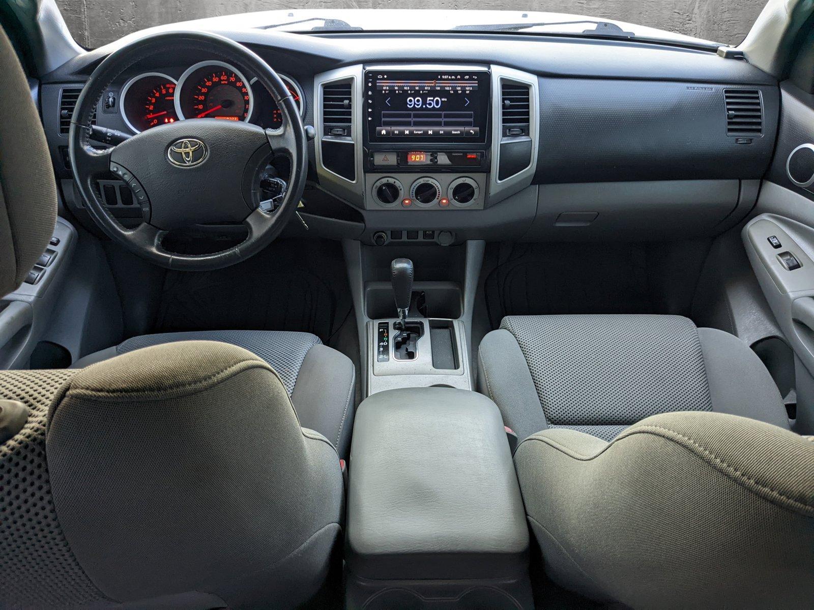 2009 Toyota Tacoma Vehicle Photo in Davie, FL 33331