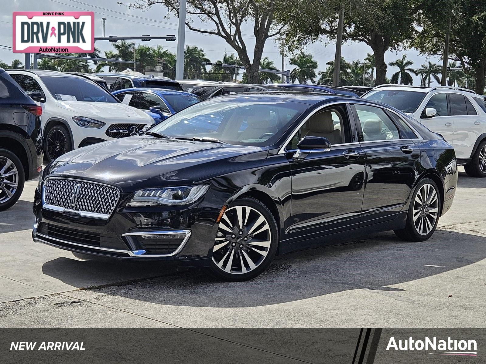 2017 Lincoln MKZ Vehicle Photo in Pembroke Pines , FL 33027