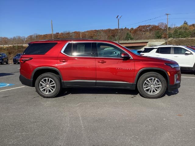 2023 Chevrolet Traverse Vehicle Photo in Gardner, MA 01440