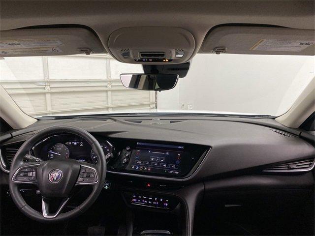 2022 Buick Envision Vehicle Photo in PORTLAND, OR 97225-3518