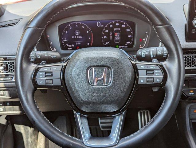 2022 Honda Civic Hatchback Vehicle Photo in San Antonio, TX 78230