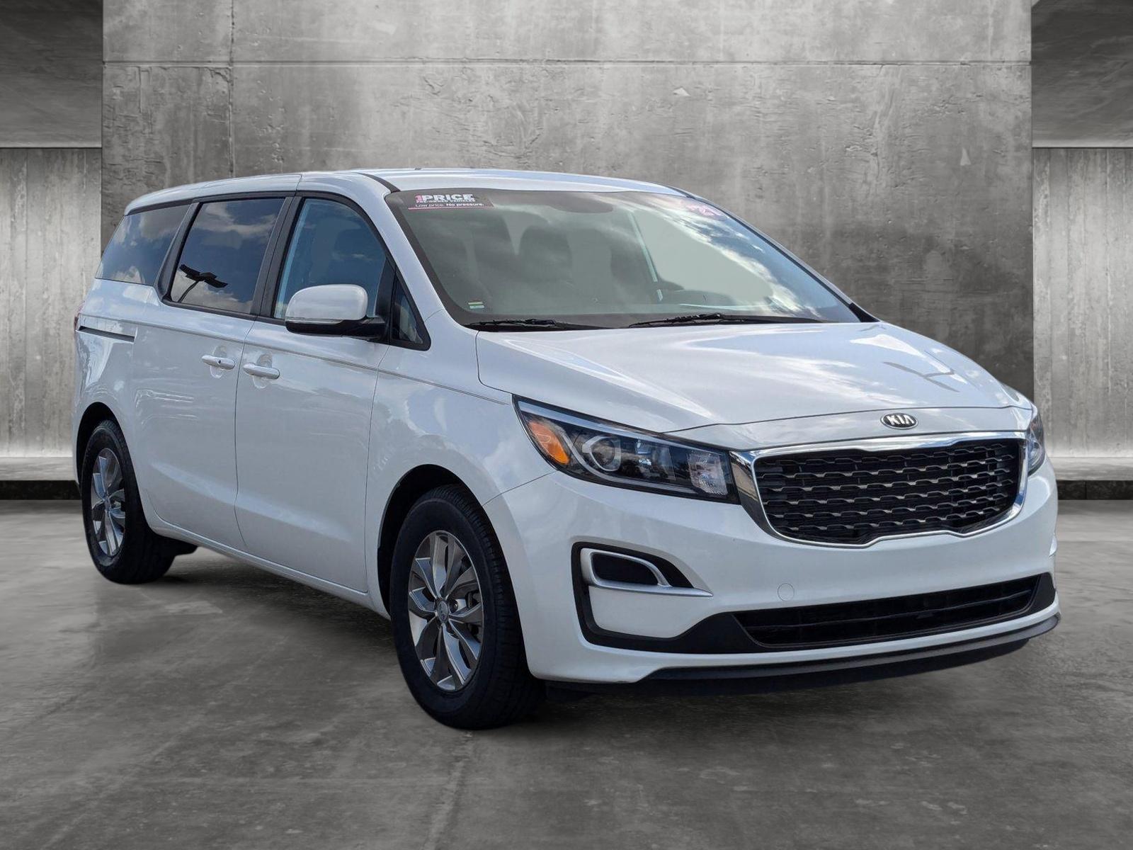 2021 Kia Sedona Vehicle Photo in ORLANDO, FL 32812-3021