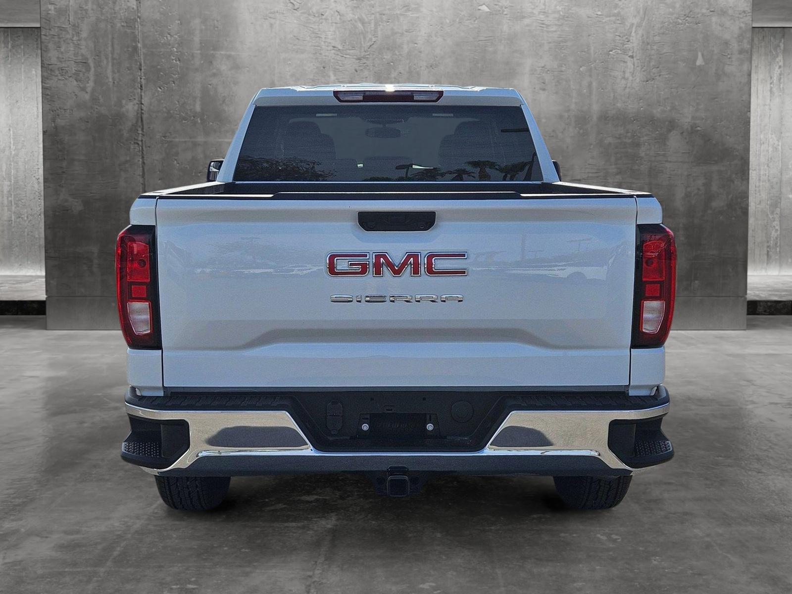 2025 GMC Sierra 1500 Vehicle Photo in HENDERSON, NV 89014-6702