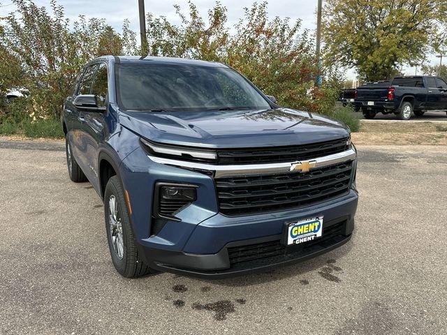 2024 Chevrolet Traverse Vehicle Photo in GREELEY, CO 80634-4125