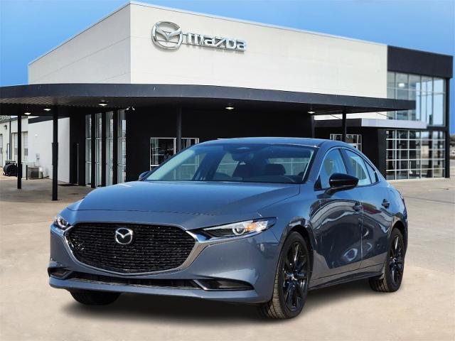 2025 Mazda3 Vehicle Photo in Lawton, OK 73505