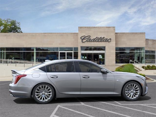 2025 Cadillac CT5 Vehicle Photo in SMYRNA, GA 30080-7631