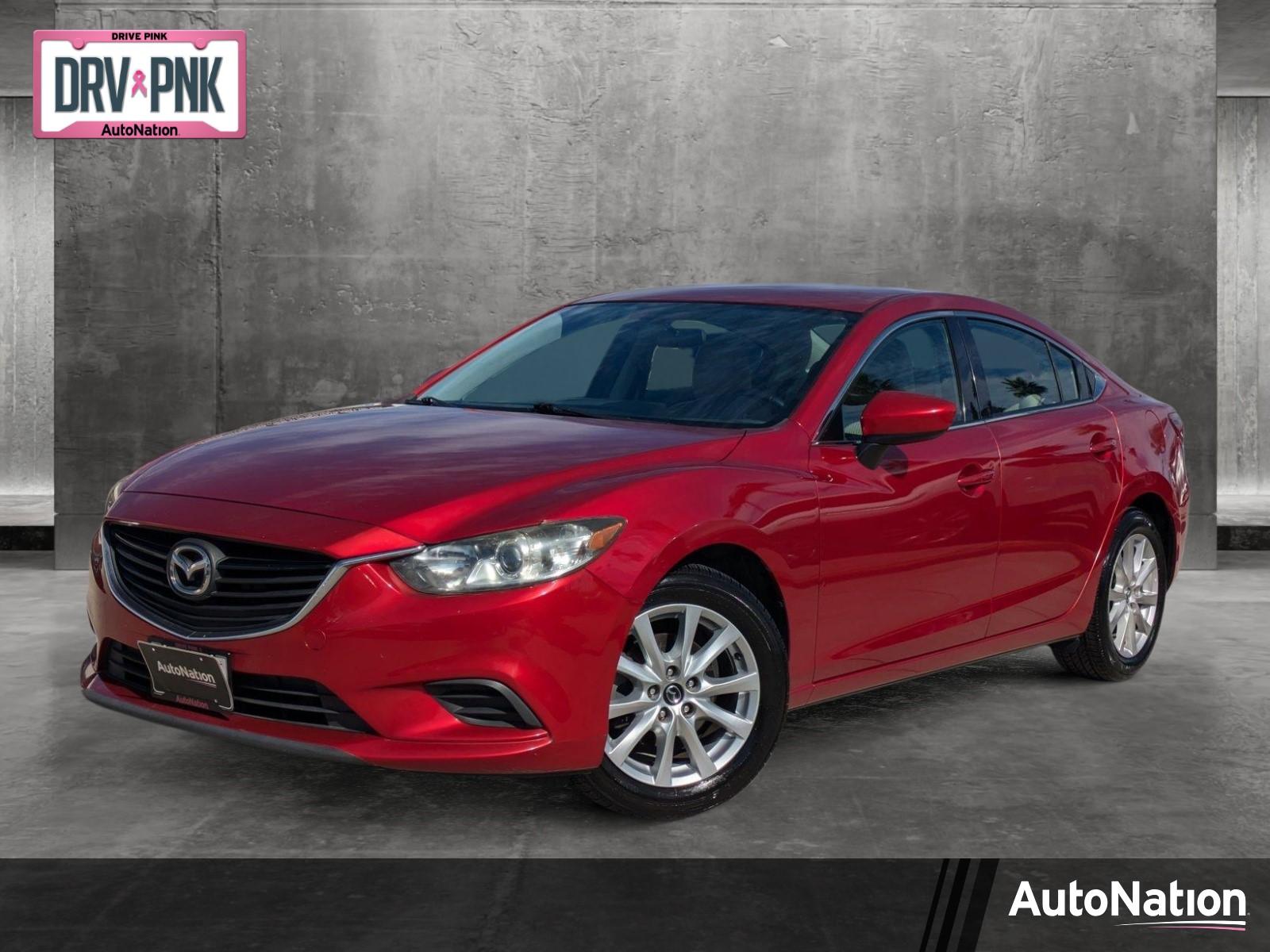 2014 Mazda Mazda6 Vehicle Photo in Tustin, CA 92782