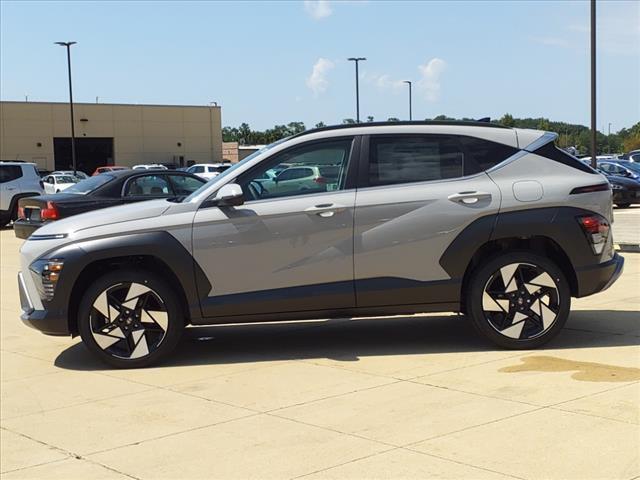 2024 Hyundai KONA Vehicle Photo in Peoria, IL 61615