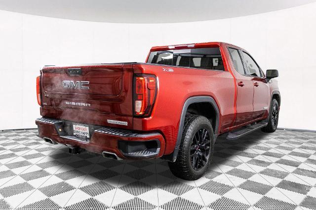 2022 GMC Sierra 1500 Limited Vehicle Photo in NORTH RIVERSIDE, IL 60546-1404