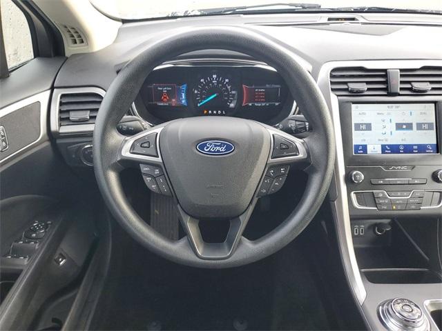 2020 Ford Fusion Hybrid Vehicle Photo in GRAND BLANC, MI 48439-8139