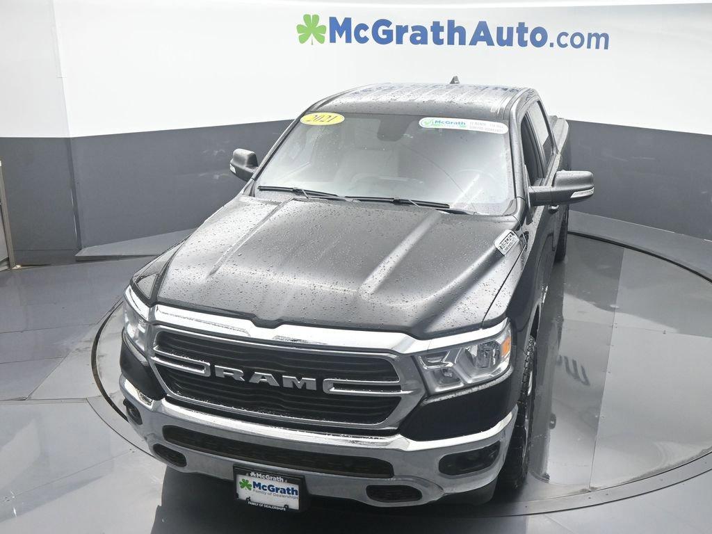 2021 Ram 1500 Vehicle Photo in Cedar Rapids, IA 52402