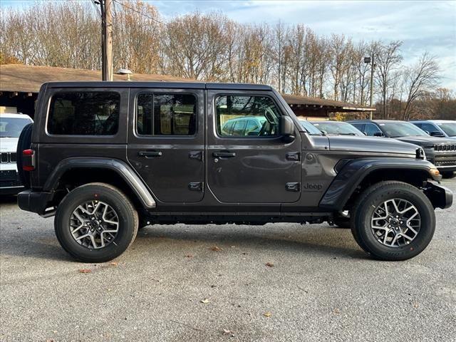 2025 Jeep Wrangler Vehicle Photo in Bowie, MD 20716