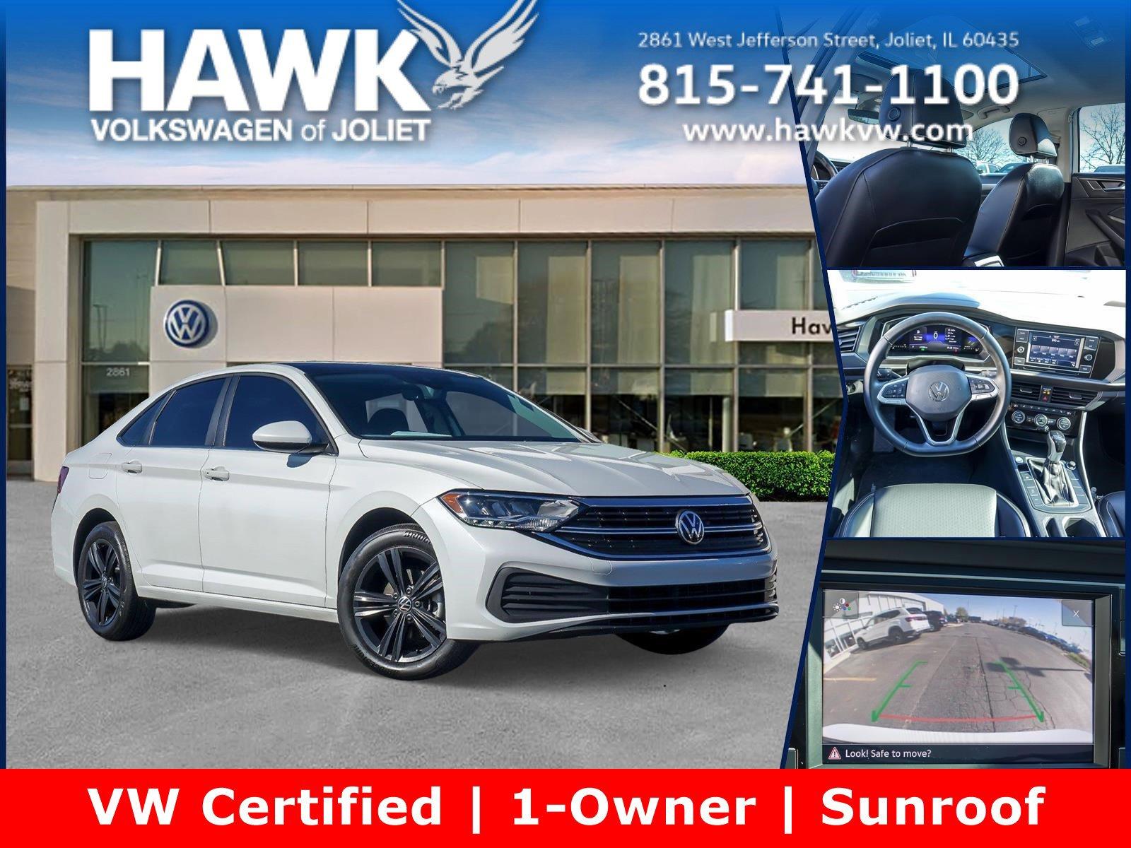 2023 Volkswagen Jetta Vehicle Photo in Saint Charles, IL 60174