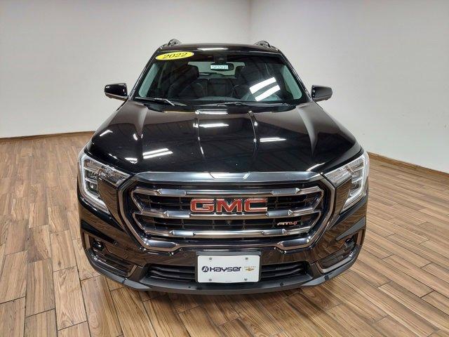 2022 GMC Terrain Vehicle Photo in SAUK CITY, WI 53583-1301