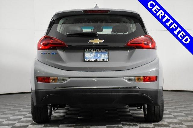 2020 Chevrolet Bolt EV Vehicle Photo in PUYALLUP, WA 98371-4149