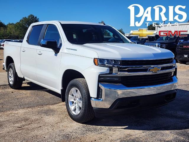 2019 Chevrolet Silverado 1500 Vehicle Photo in PARIS, TX 75460-2116