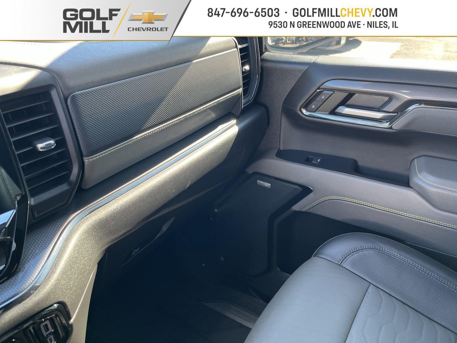 2023 Chevrolet Silverado 1500 Vehicle Photo in Plainfield, IL 60586