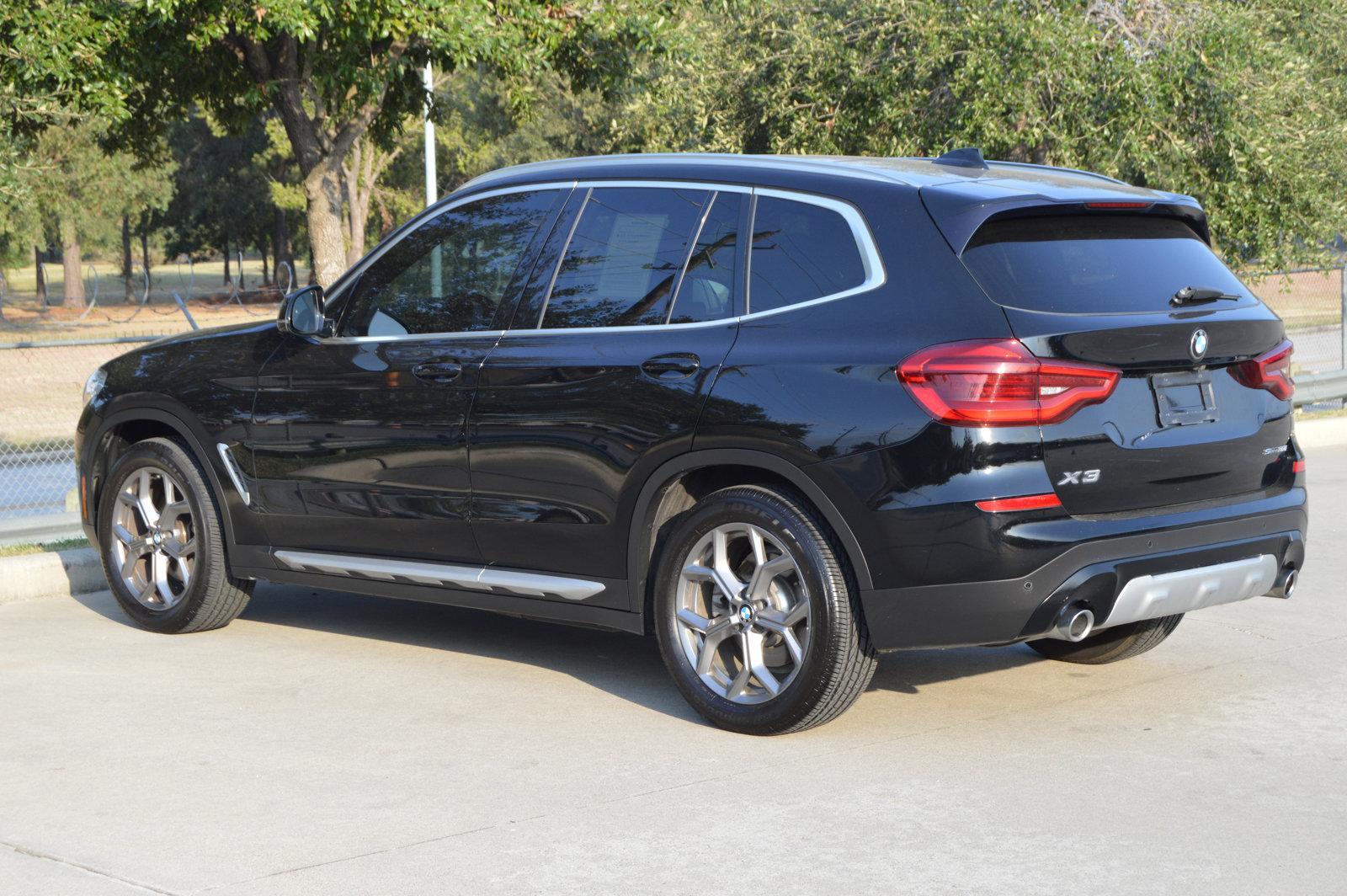 2020 BMW X3 sDrive30i Vehicle Photo in GRAPEVINE, TX 76051