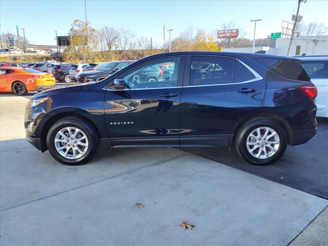 2021 Chevrolet Equinox Vehicle Photo in TARENTUM, PA 15084-1435