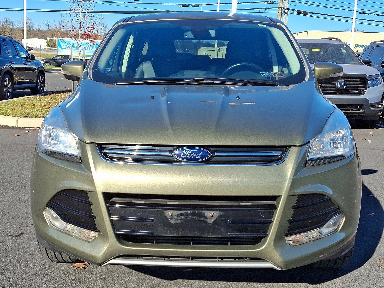 2013 Ford Escape Vehicle Photo in Harrisburg, PA 17111