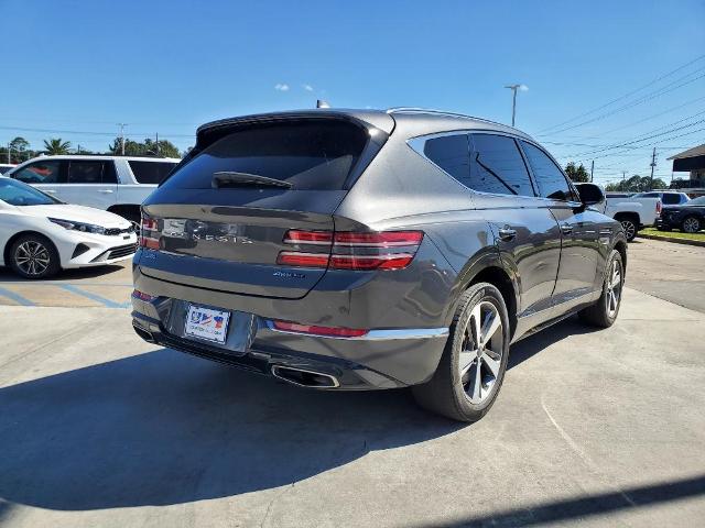 2022 Genesis GV80 Vehicle Photo in LAFAYETTE, LA 70503-4541