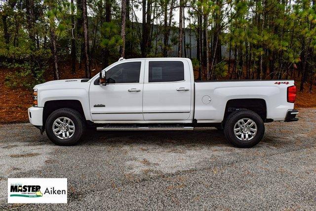 2018 Chevrolet Silverado 3500HD Vehicle Photo in AIKEN, SC 29801-6313