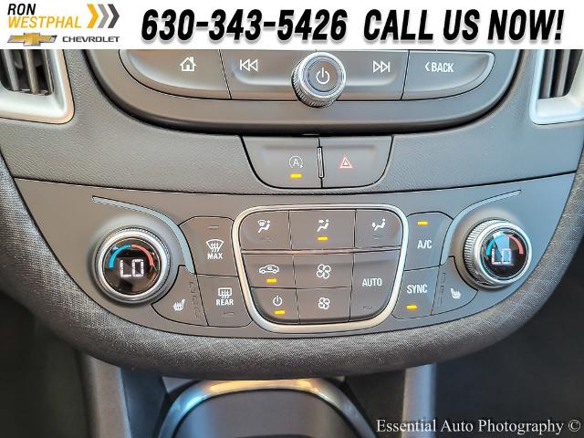 2025 Chevrolet Malibu Vehicle Photo in AURORA, IL 60503-9326