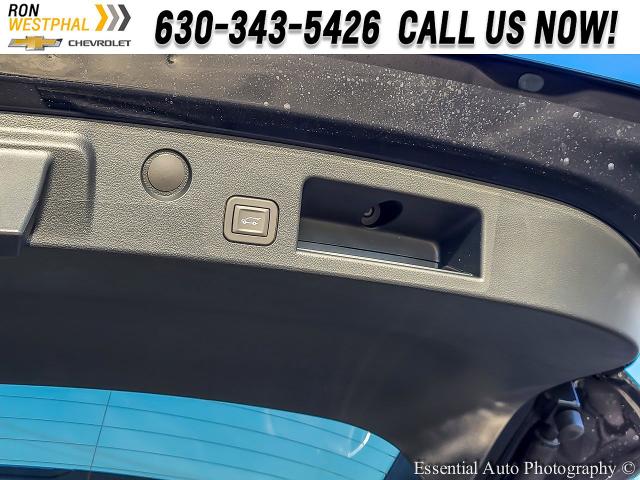 2025 Chevrolet Equinox Vehicle Photo in AURORA, IL 60503-9326