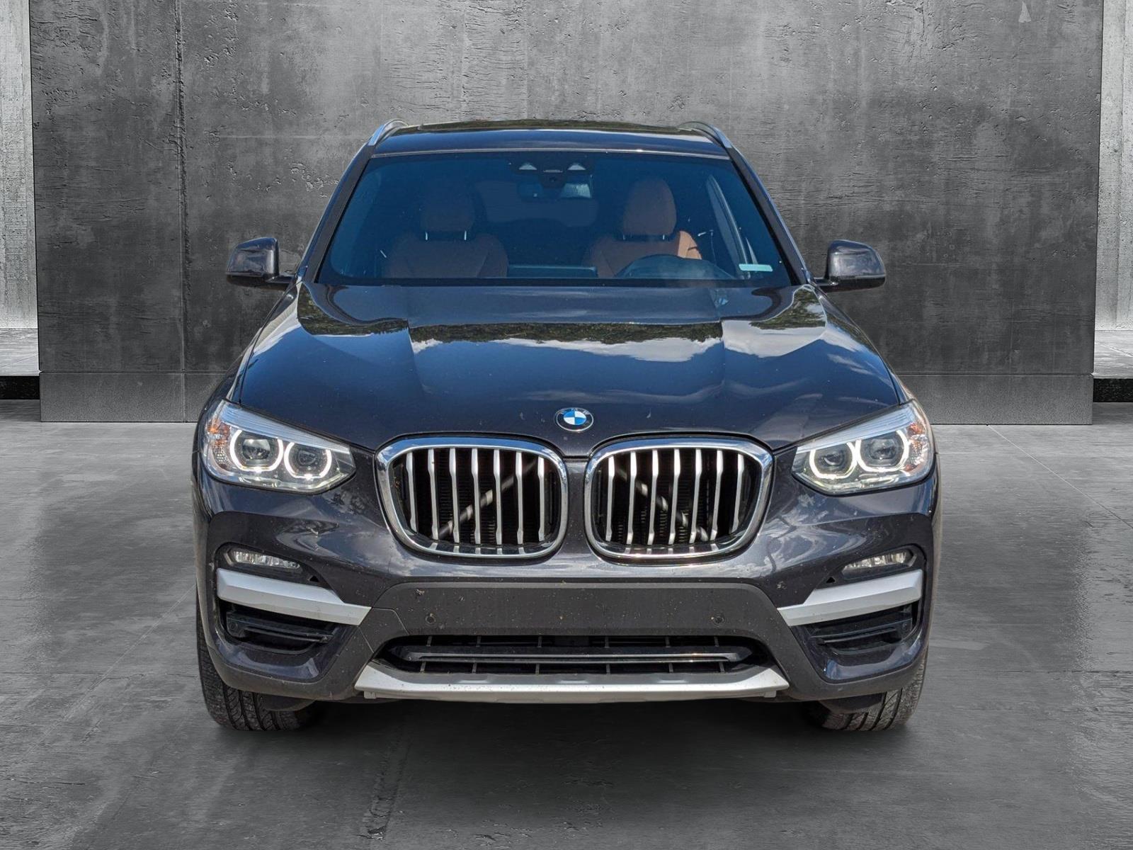 2021 BMW X3 sDrive30i Vehicle Photo in Miami, FL 33015