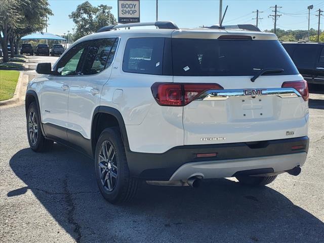 2019 GMC Acadia Vehicle Photo in DENTON, TX 76210-9321