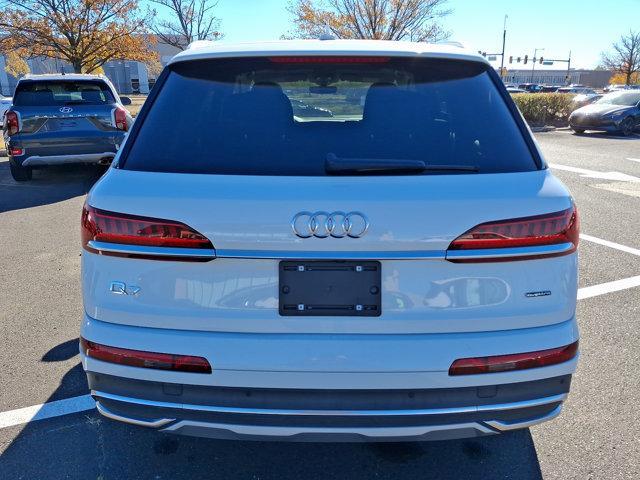 2021 Audi Q7 Vehicle Photo in Philadelphia, PA 19116