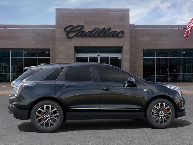 2024 Cadillac XT5 Vehicle Photo in KANSAS CITY, MO 64114-4545