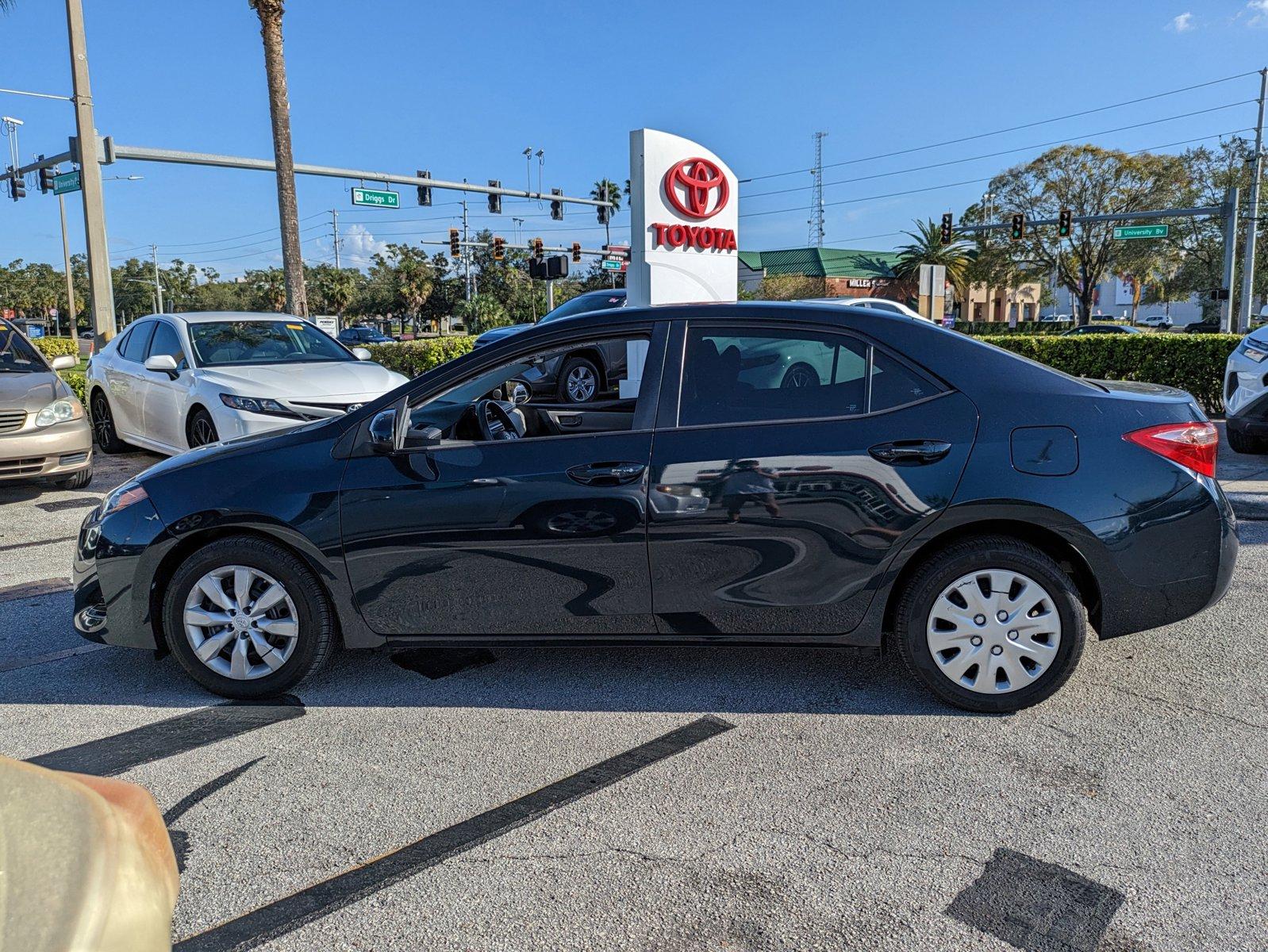 2018 Toyota Corolla Vehicle Photo in Winter Park, FL 32792