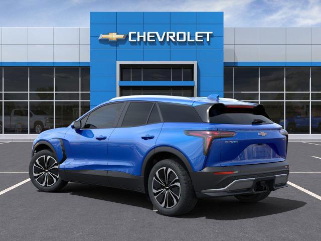 2025 Chevrolet Blazer EV Vehicle Photo in DENVER, CO 80221-3610