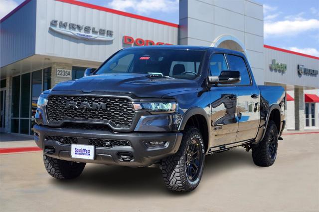 2025 Ram 1500 Vehicle Photo in Cleburne, TX 76033