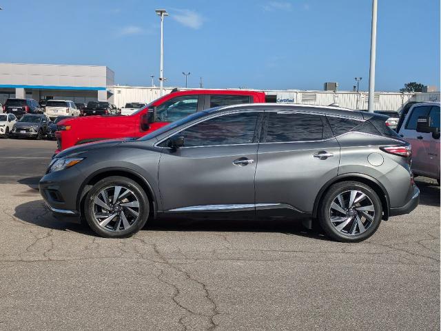 Used 2018 Nissan Murano Platinum with VIN 5N1AZ2MHXJN129966 for sale in Kansas City