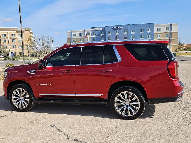 2021 GMC Yukon Vehicle Photo in San Angelo, TX 76901