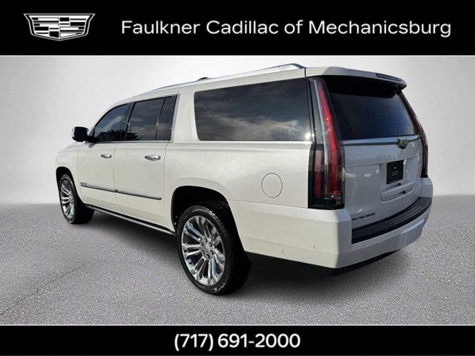 2019 Cadillac Escalade ESV Vehicle Photo in MECHANICSBURG, PA 17050-1707